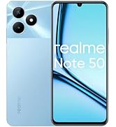 realme Note 60 Android Smartphone, 4G Handy Dual SIM, 90Hz 6,74